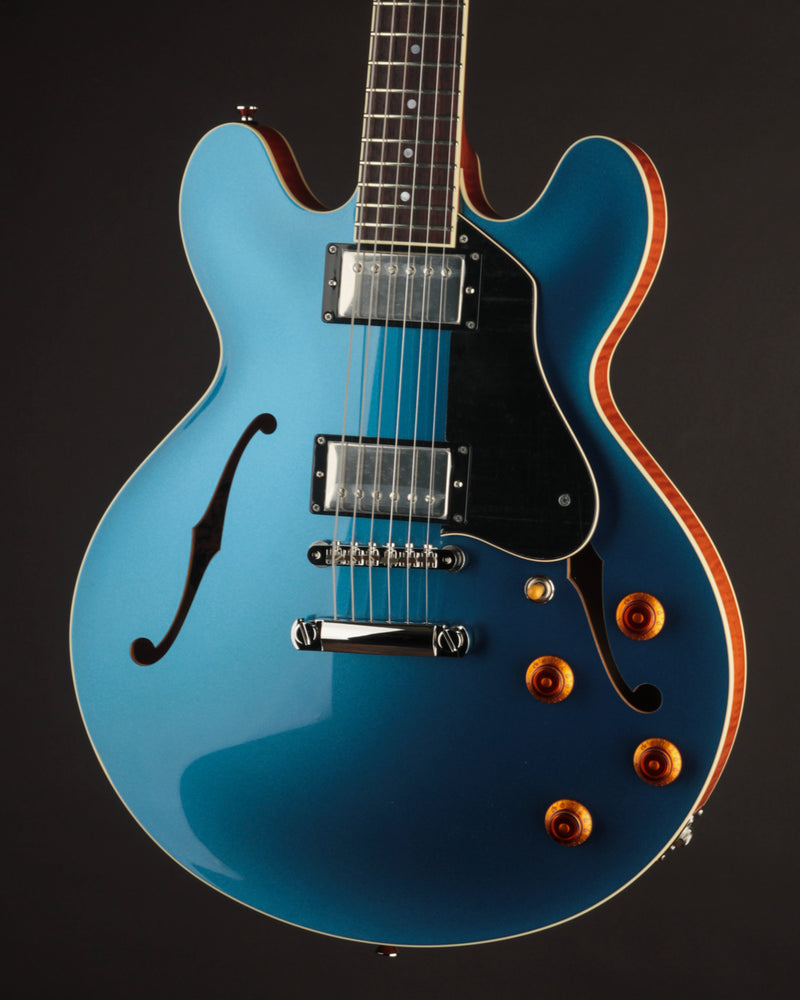 Collings I-35LC Pelham Blue w/Lollars