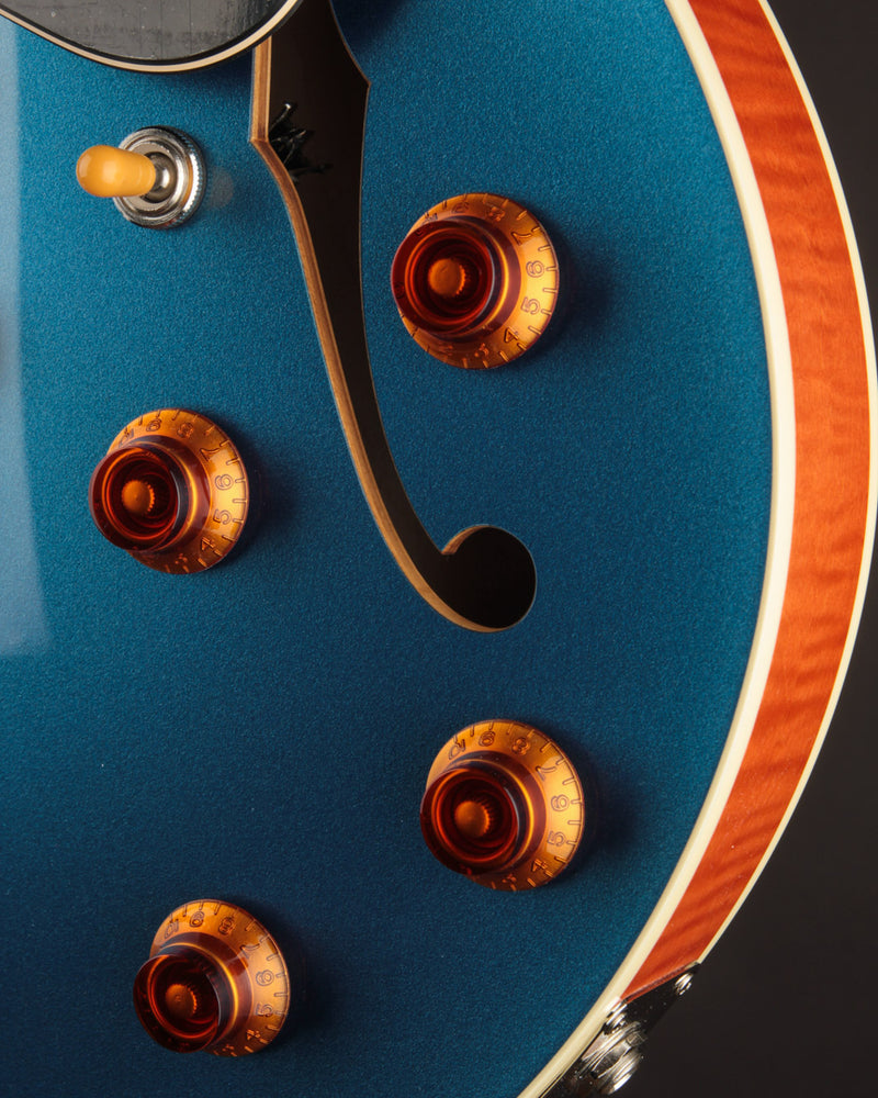 Collings I-35LC Pelham Blue w/Lollars