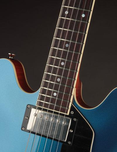 Collings I-35LC Pelham Blue w/Lollars