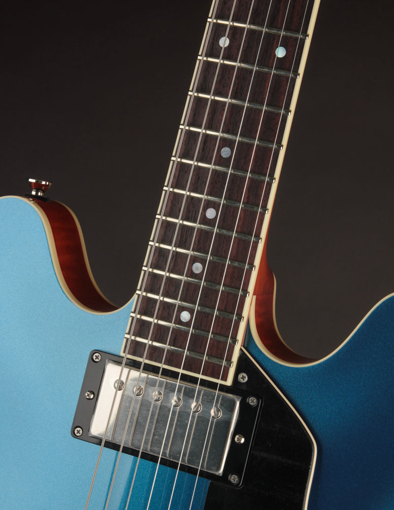 Collings I-35LC Pelham Blue w/Lollars