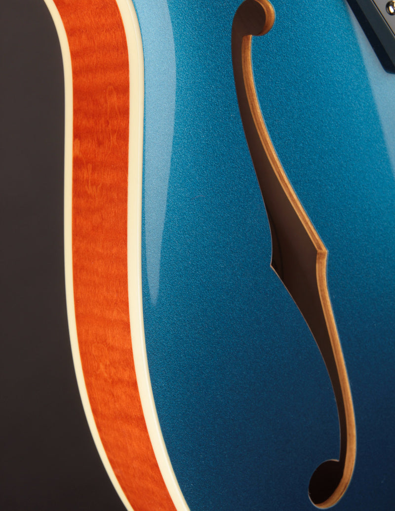 Collings I-35LC Pelham Blue w/Lollars