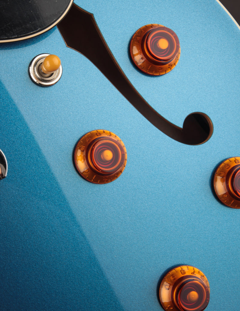 Collings I-35LC Pelham Blue w/Lollars