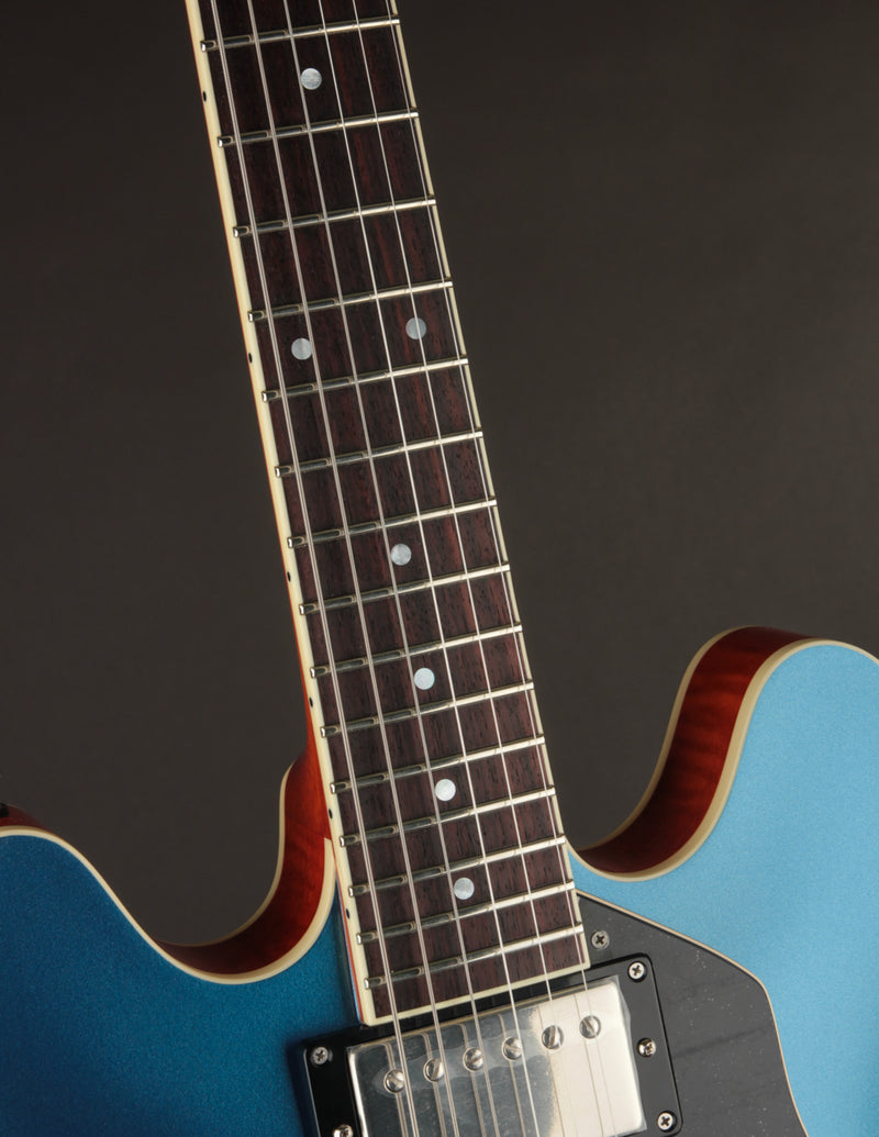 Collings I-35LC Pelham Blue w/Lollars