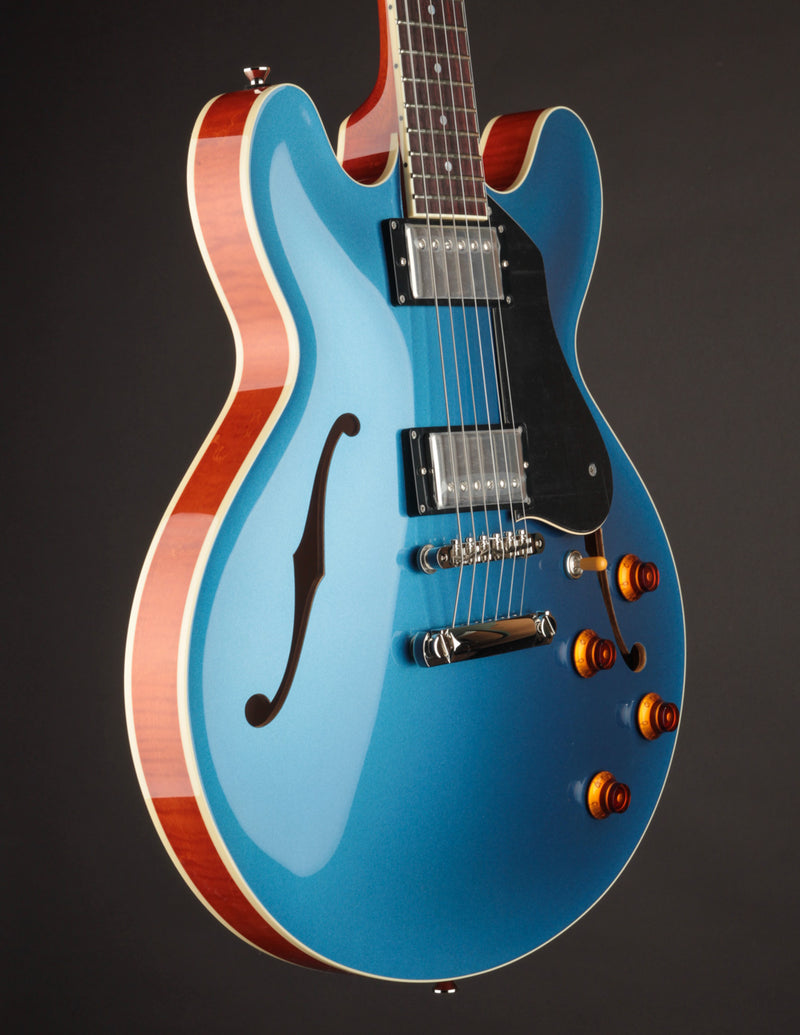 Collings I-35LC Pelham Blue w/Lollars