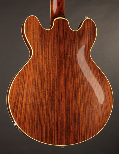 Collings I-35LC Aged Tobacco SB Rosewood & Spruce Custom One-Off