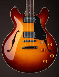 Collings I-35LC Tobacco SB w/ 60's Neck & Throbaks