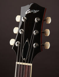 Collings I-35LC Tobacco SB w/ 60's Neck & Throbaks