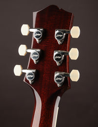 Collings I-35LC Tobacco SB w/ 60's Neck & Throbaks