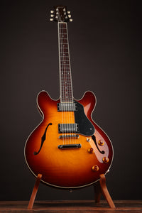 Collings I-35LC Tobacco SB w/ 60's Neck & Throbaks