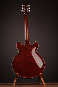 Collings I-35LC Tobacco SB w/ 60's Neck & Throbaks