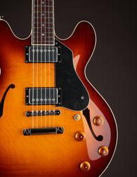 Collings I-35LC Tobacco SB w/ 60's Neck & Throbaks