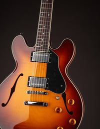 Collings I-35LC Tobacco SB w/ 60's Neck & Throbaks