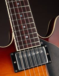 Collings I-35LC Tobacco SB w/ 60's Neck & Throbaks