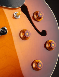 Collings I-35LC Tobacco SB w/ 60's Neck & Throbaks