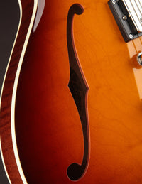 Collings I-35LC Tobacco SB w/ 60's Neck & Throbaks