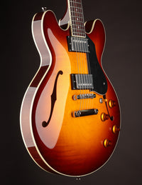 Collings I-35LC Tobacco SB w/ 60's Neck & Throbaks