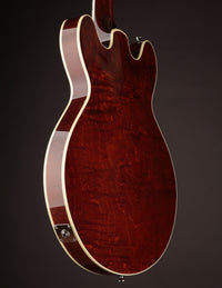 Collings I-35LC Tobacco SB w/ 60's Neck & Throbaks