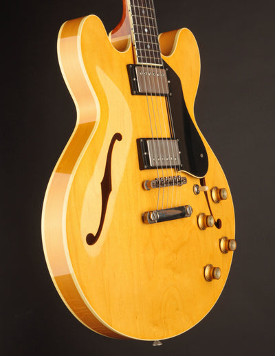 Collings I-35LC Vintage Aged Blonde