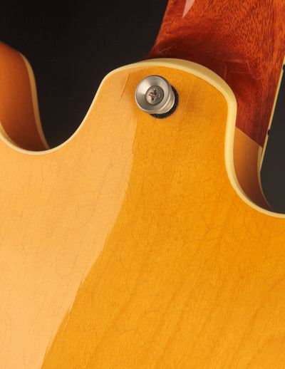 Collings I-35LC Vintage Aged Blonde