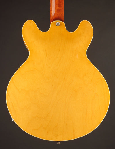 Collings I-35LC Vintage Aged Blonde