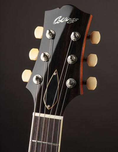 Collings I-35LC Vintage Aged Blonde