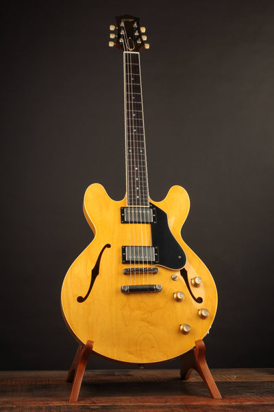 Collings I-35LC Vintage Aged Blonde
