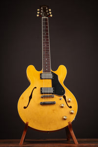 Collings I-35LC Vintage Aged Blonde