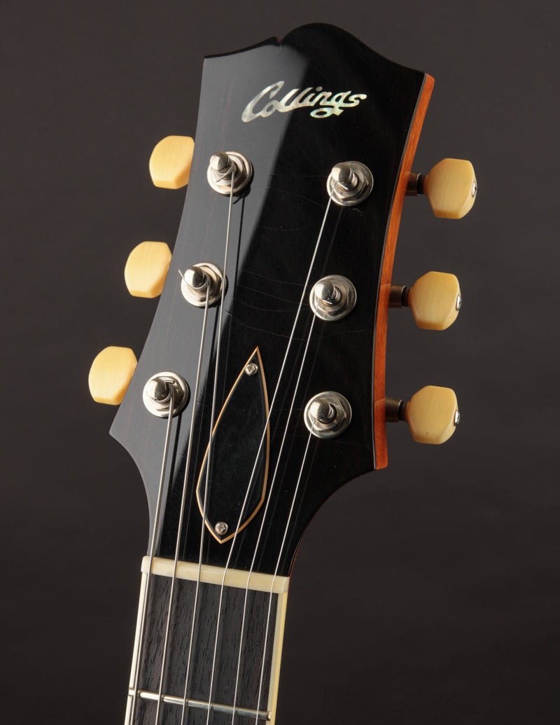 Collings I-35LC Vintage Aged Blonde