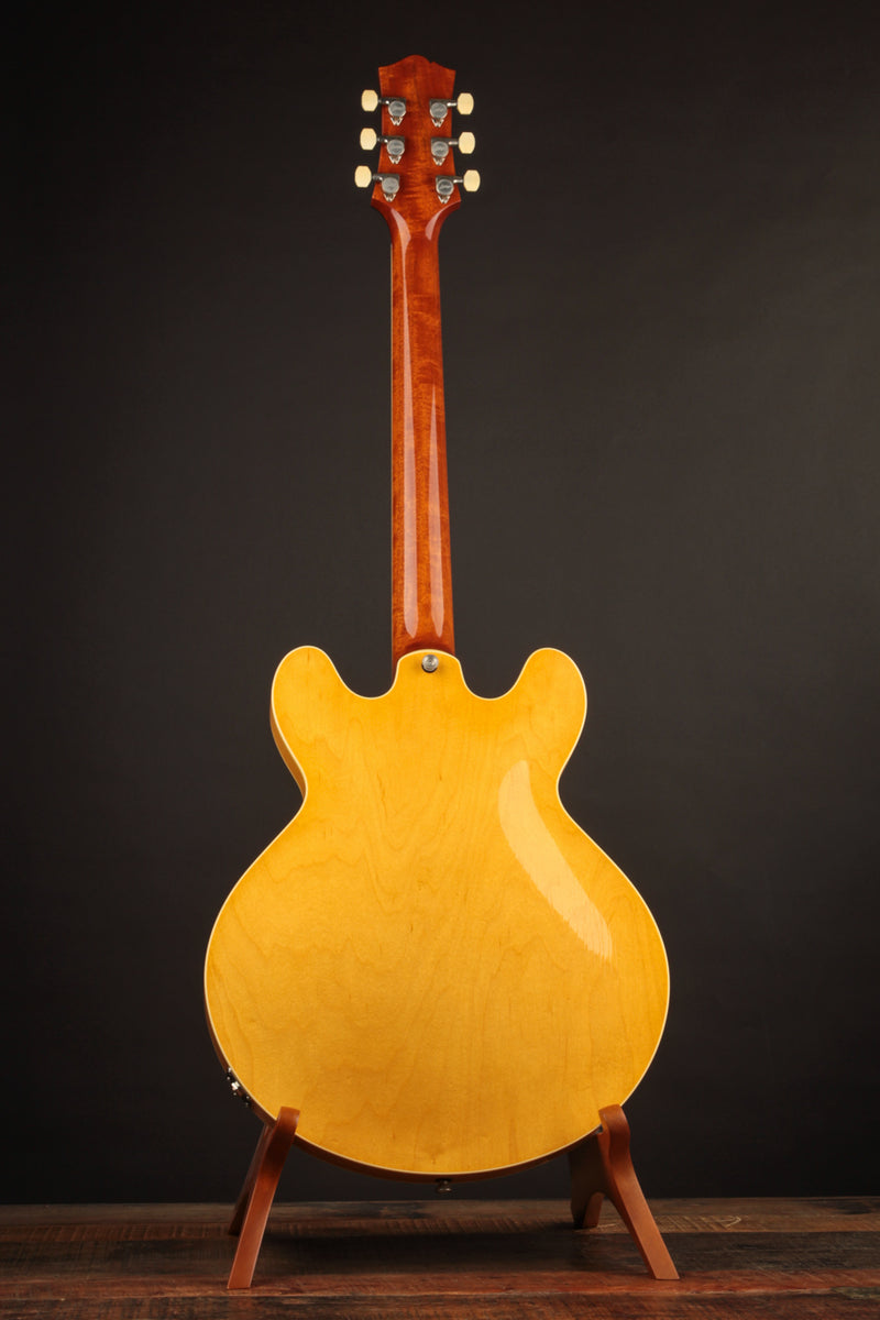 Collings I-35LC Vintage Aged Blonde