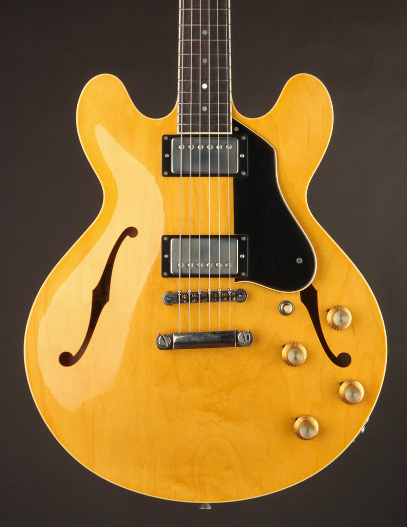 Collings I-35LC Vintage Aged Blonde