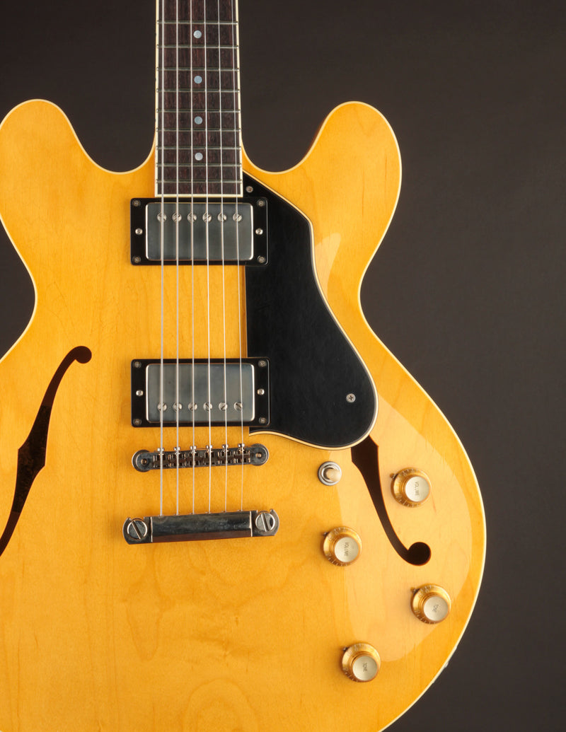 Collings I-35LC Vintage Aged Blonde