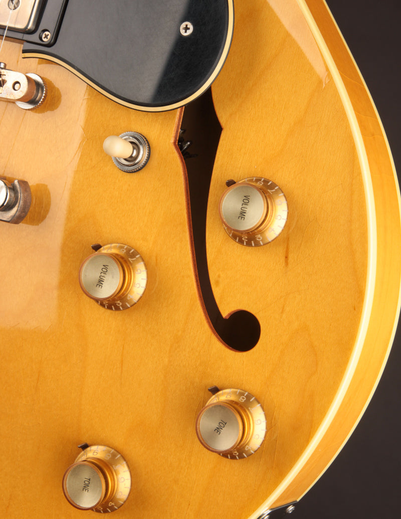 Collings I-35LC Vintage Aged Blonde