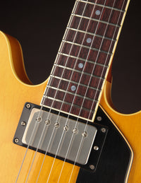 Collings I-35LC Vintage Aged Blonde