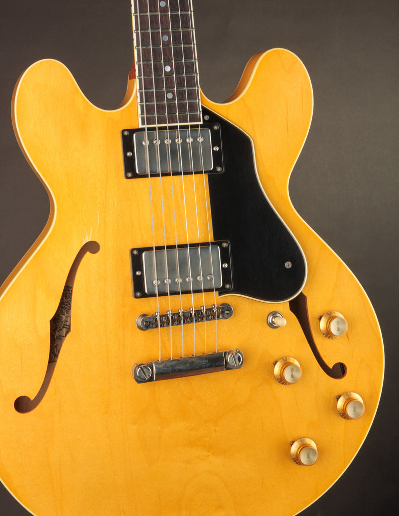 Collings I-35LC Vintage Aged Blonde