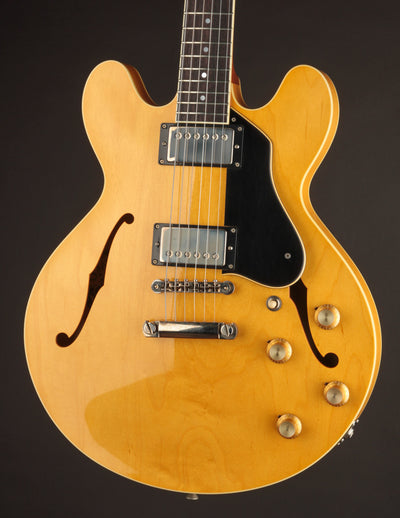 Collings I-35LC Vintage Aged Blonde