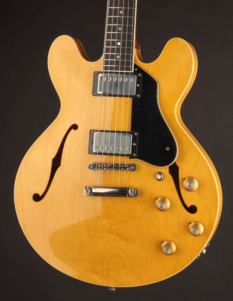 Collings I-35LC Vintage Aged Blonde
