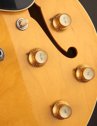 Collings I-35LC Vintage Aged Blonde