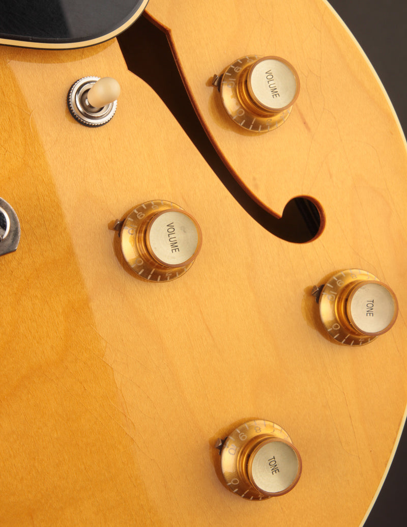 Collings I-35LC Vintage Aged Blonde