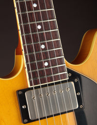 Collings I-35LC Vintage Aged Blonde