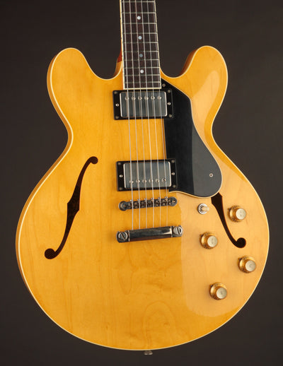Collings I-35LC Vintage Aged Blonde