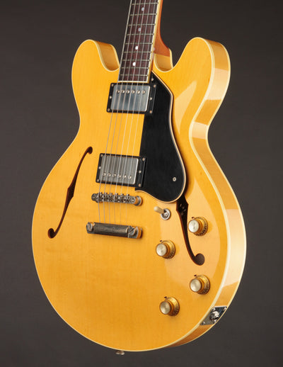 Collings I-35LC Vintage Aged Blonde