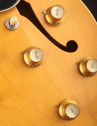 Collings I-35LC Vintage Aged Blonde