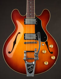 Collings I-35LC Vintage Full Body Sunburst w/ Bigsby