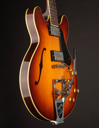Collings I-35LC Vintage Full Body Sunburst w/ Bigsby