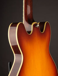 Collings I-35LC Vintage Full Body Sunburst w/ Bigsby