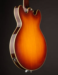 Collings I-35LC Vintage Full Body Sunburst w/ Bigsby