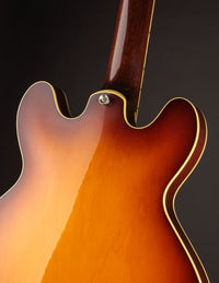 Collings I-35LC Vintage Full Body Sunburst w/ Bigsby