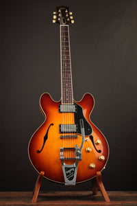 Collings I-35LC Vintage Full Body Sunburst w/ Bigsby