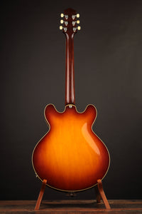 Collings I-35LC Vintage Full Body Sunburst w/ Bigsby