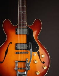 Collings I-35LC Vintage Full Body Sunburst w/ Bigsby